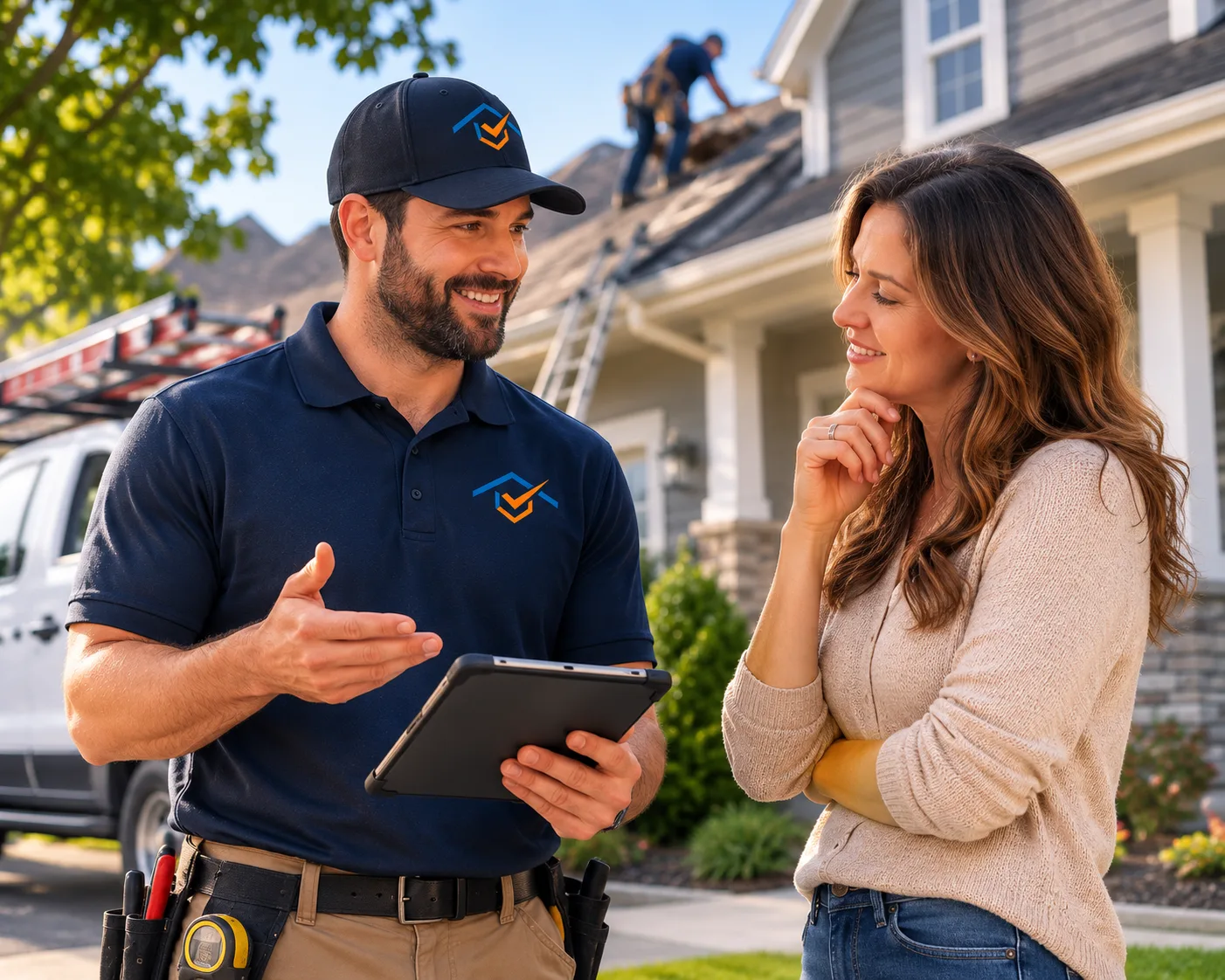 Roof Inspection FAQs in Fiskeville, RI